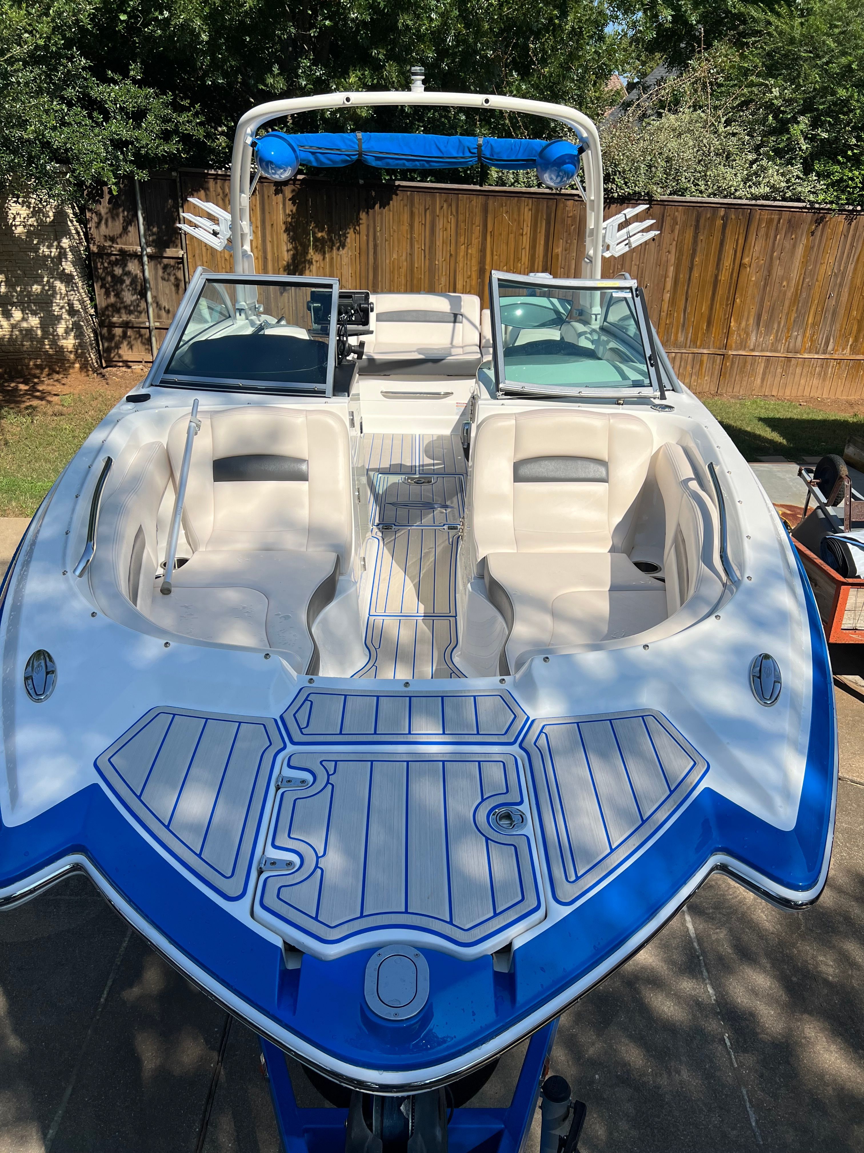 2017 Chaparral 244 Sunesta Surf - 7