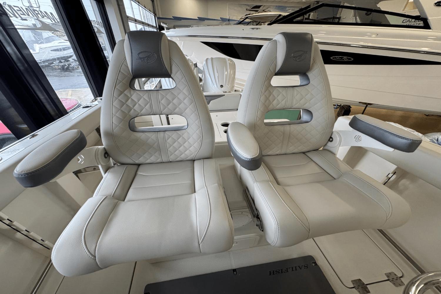 2025 Sailfish 272 CC - 31