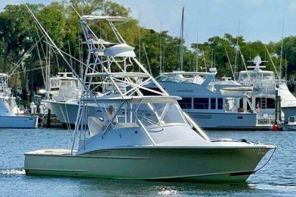 2008 Custom Carolina Dixon Boatworks Express