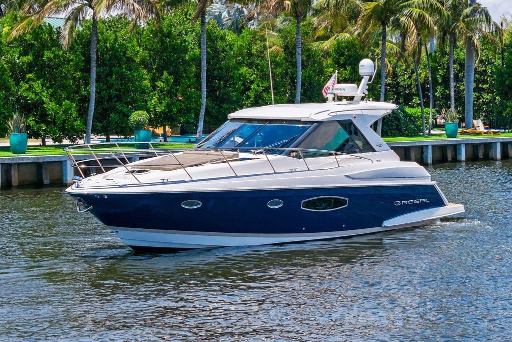 2013 Regal 42 Sport Coupe