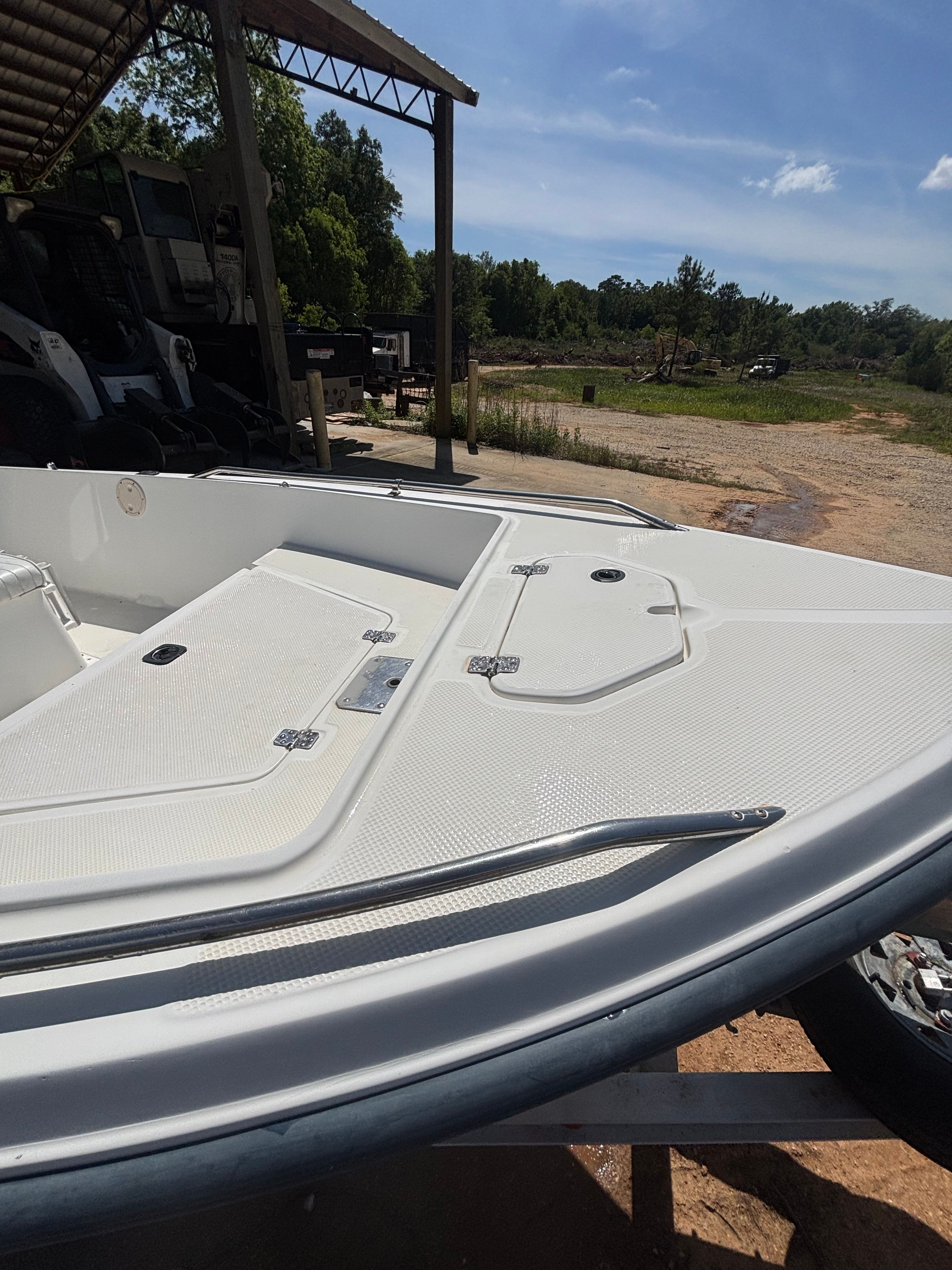 2000 Key West 1720 Sportsman - 5