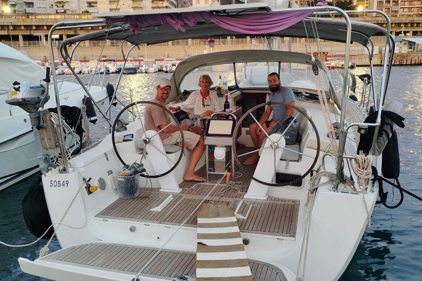 2011 Hanse 400