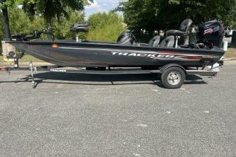 2019 Tracker Pro Team 190 TX