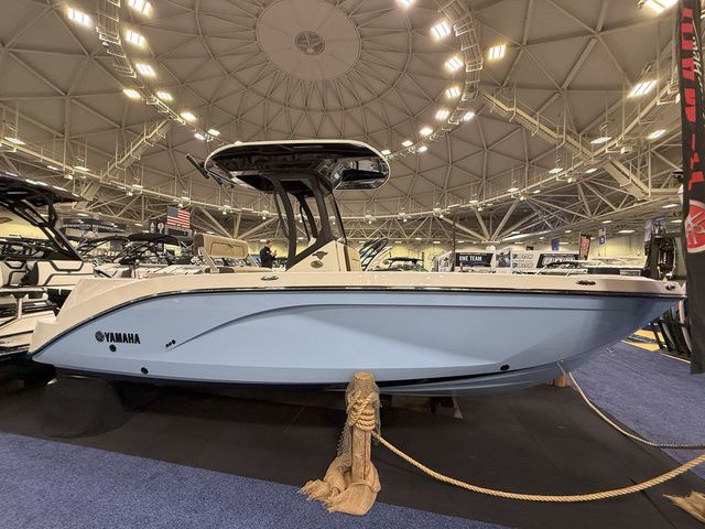 2025 Yamaha Boats 222 FSH Sport E
