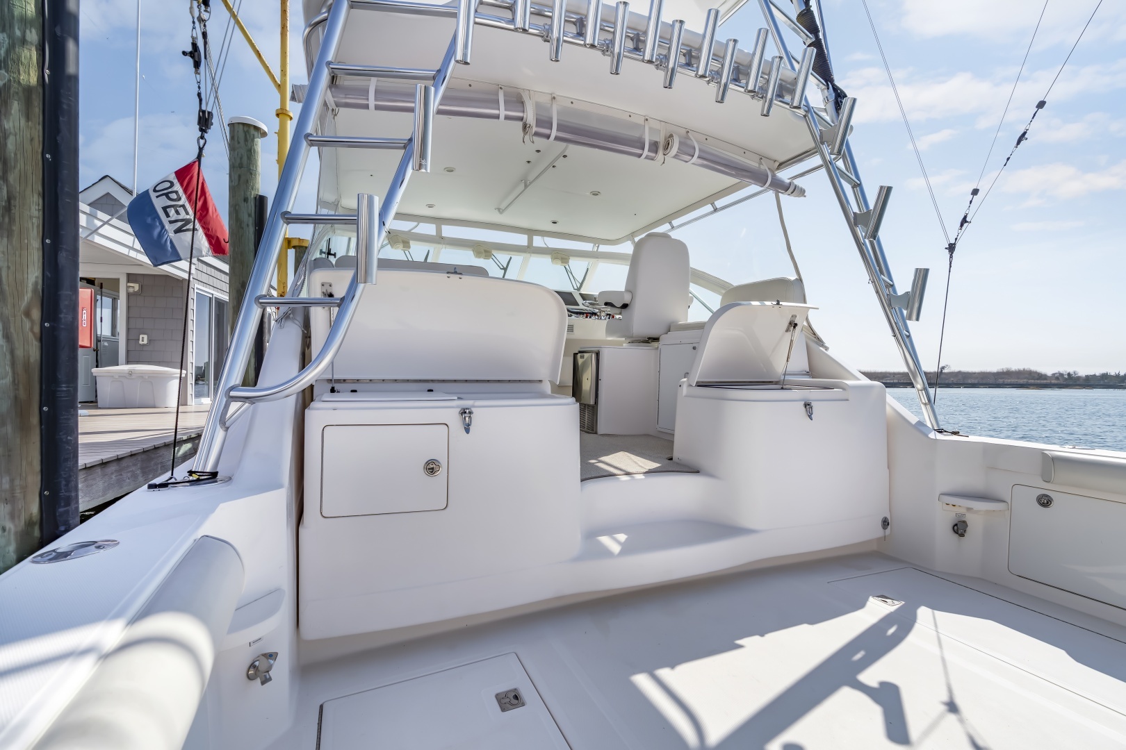 2005 Cabo 35 Express - Image 24