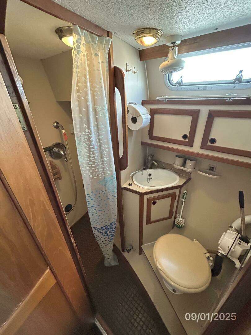 1985 Nauticat Pilothouse - Image 68