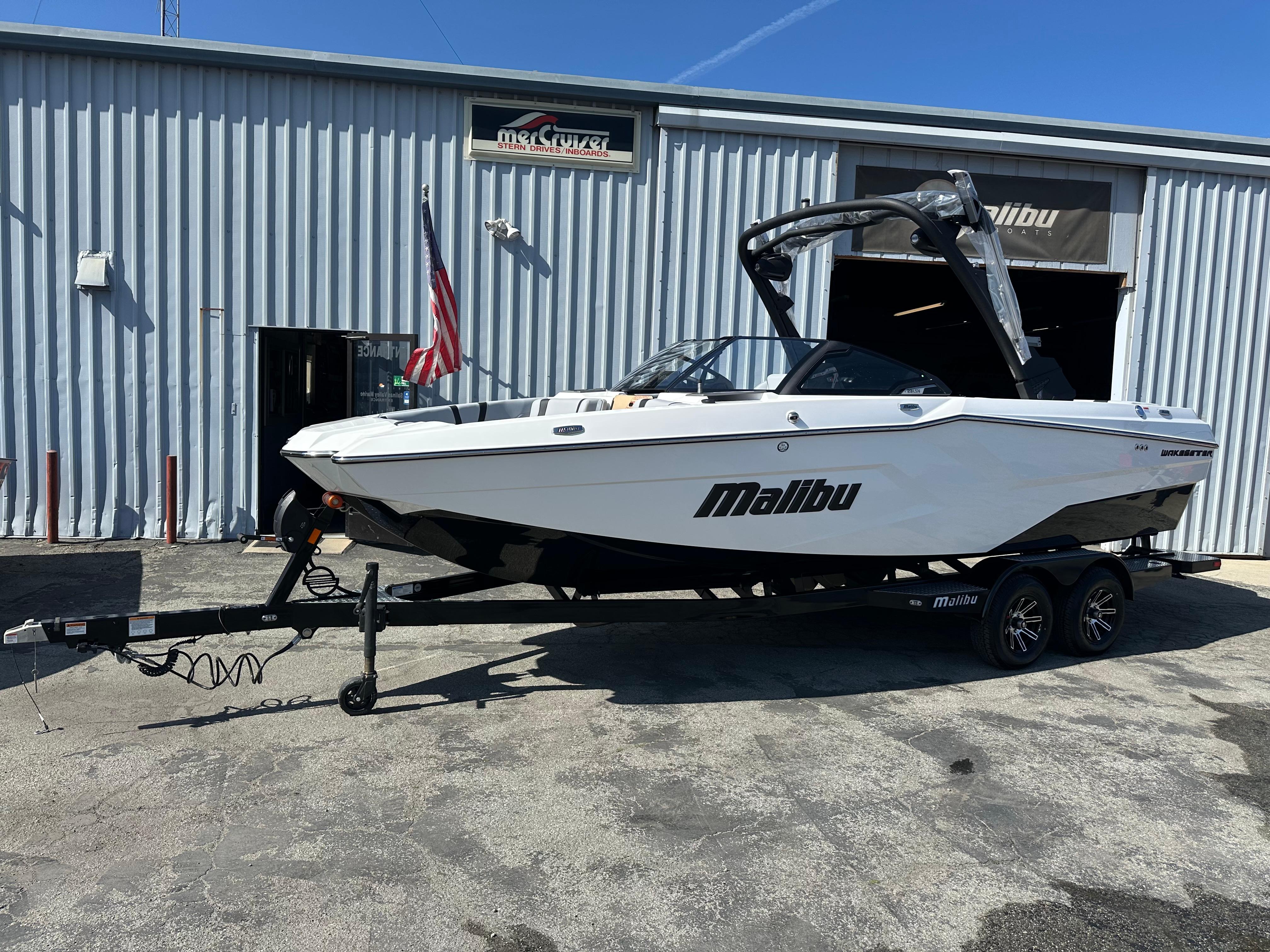 2025 Malibu Wakesetter 23 MXZ
