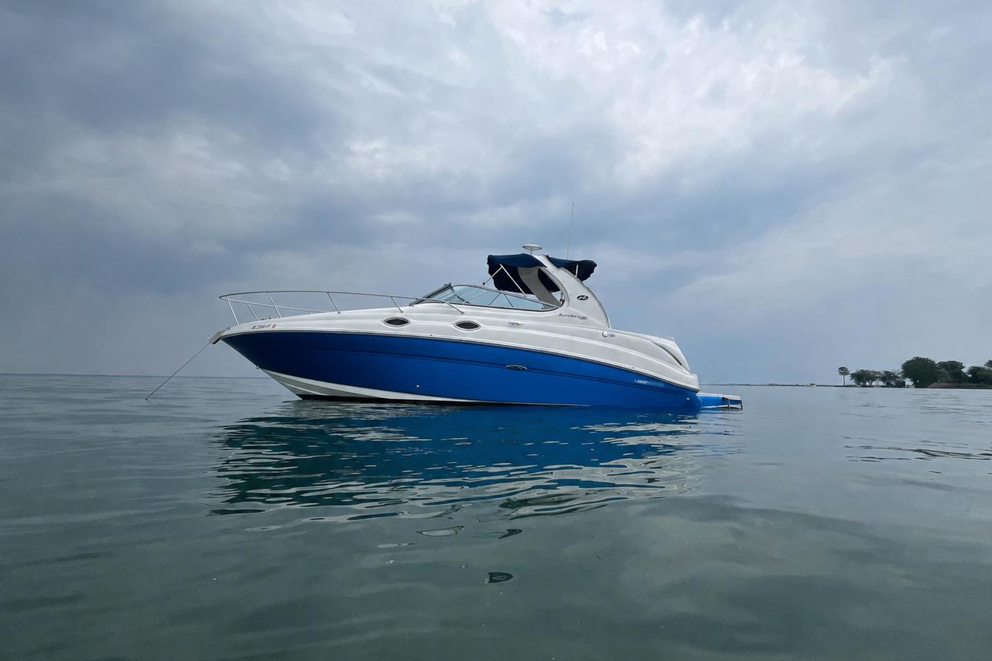 2009 Sea Ray Sundancer 280