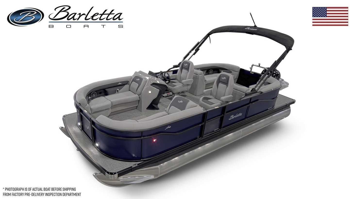 2026 Barletta Aria A22QC