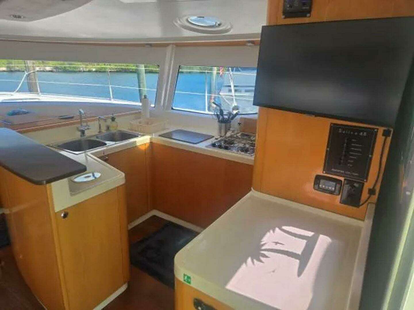 2008 Fountaine Pajot Salina 48 - Image 21