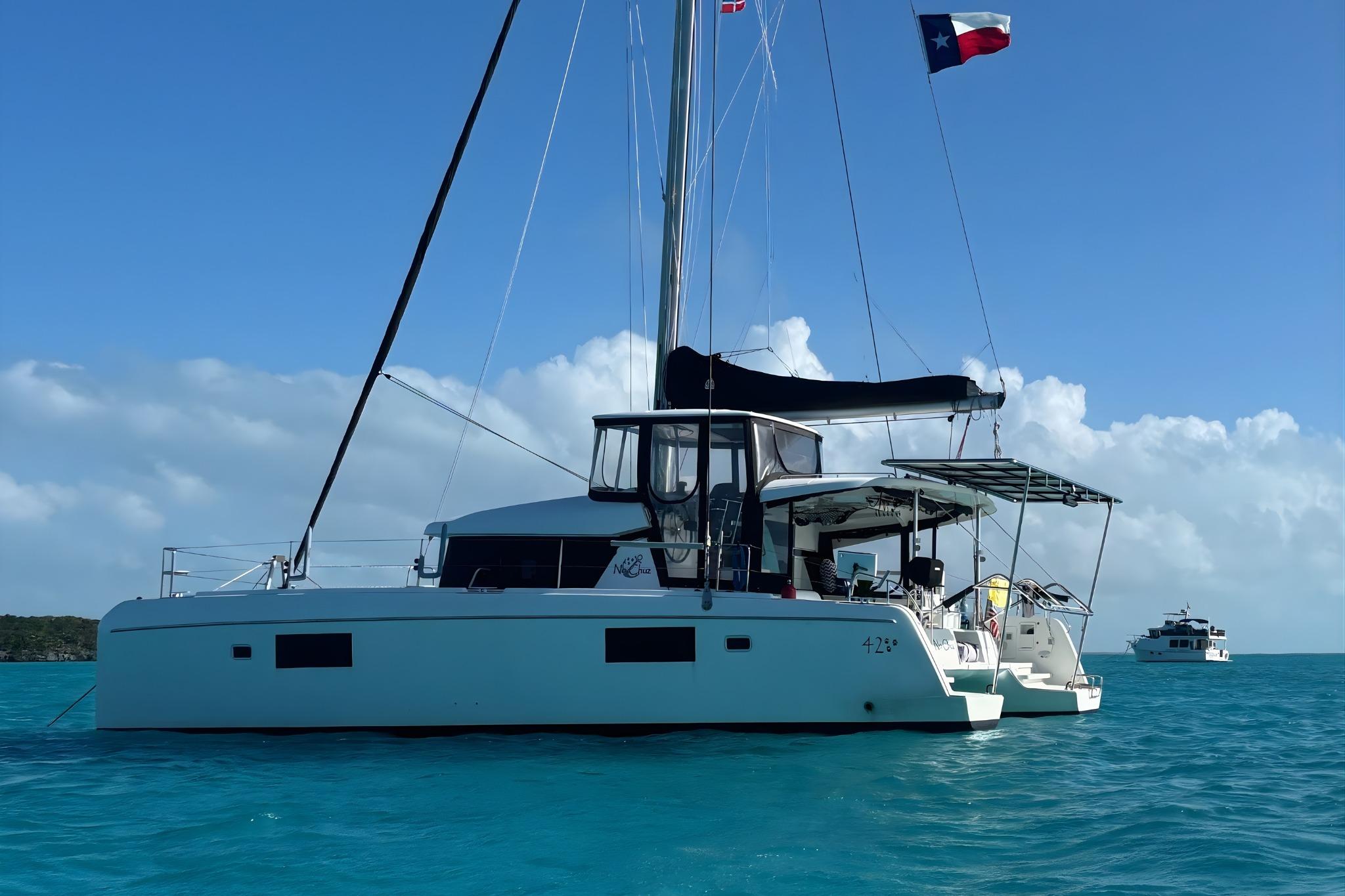 2018 Lagoon 42