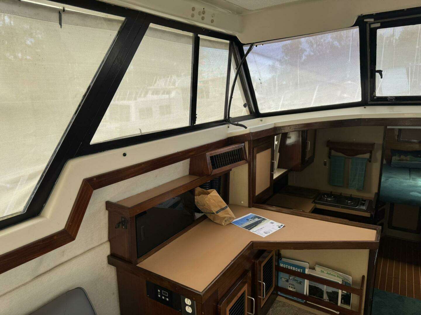 1984 Mainship 34 MK 111 - Image 48