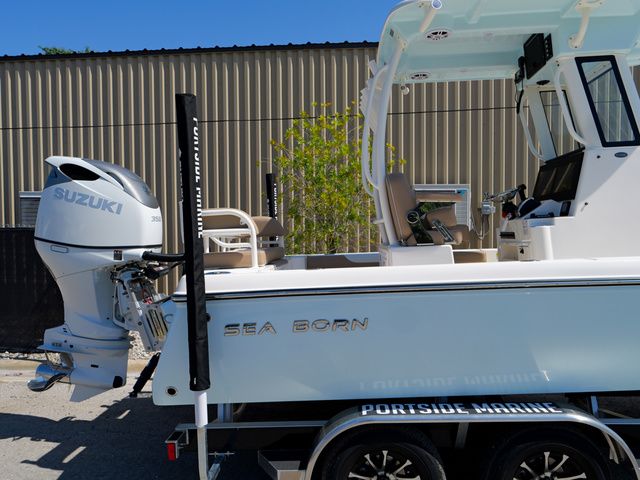 2026 Sea Born FX25 LE - 65