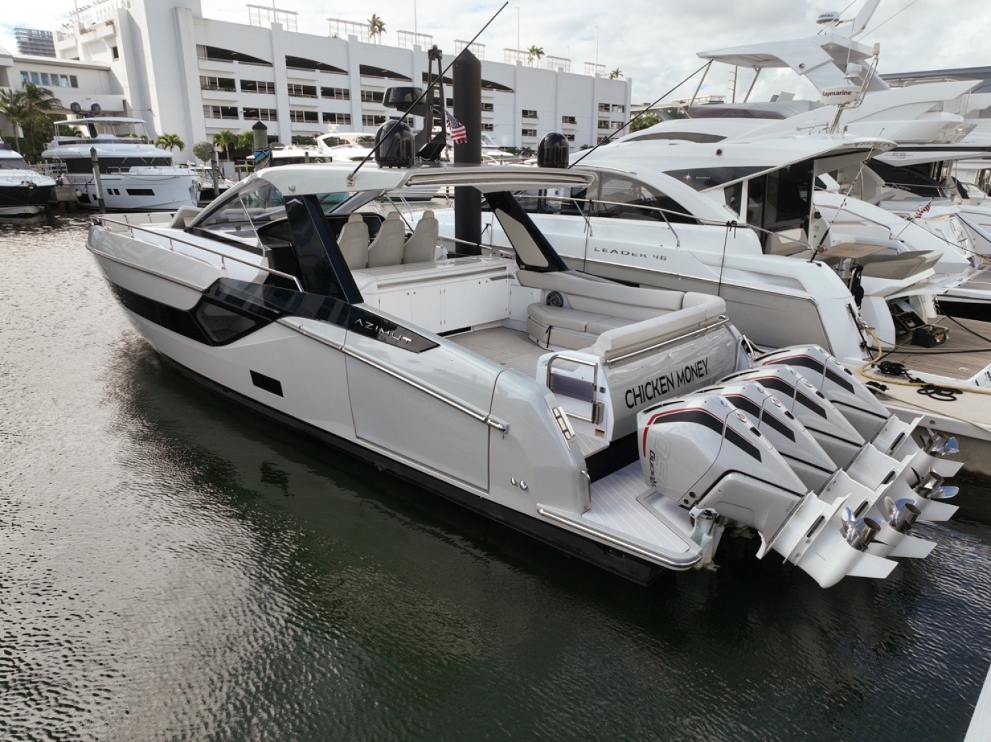 2023 Azimut Verve 47 - Image 12