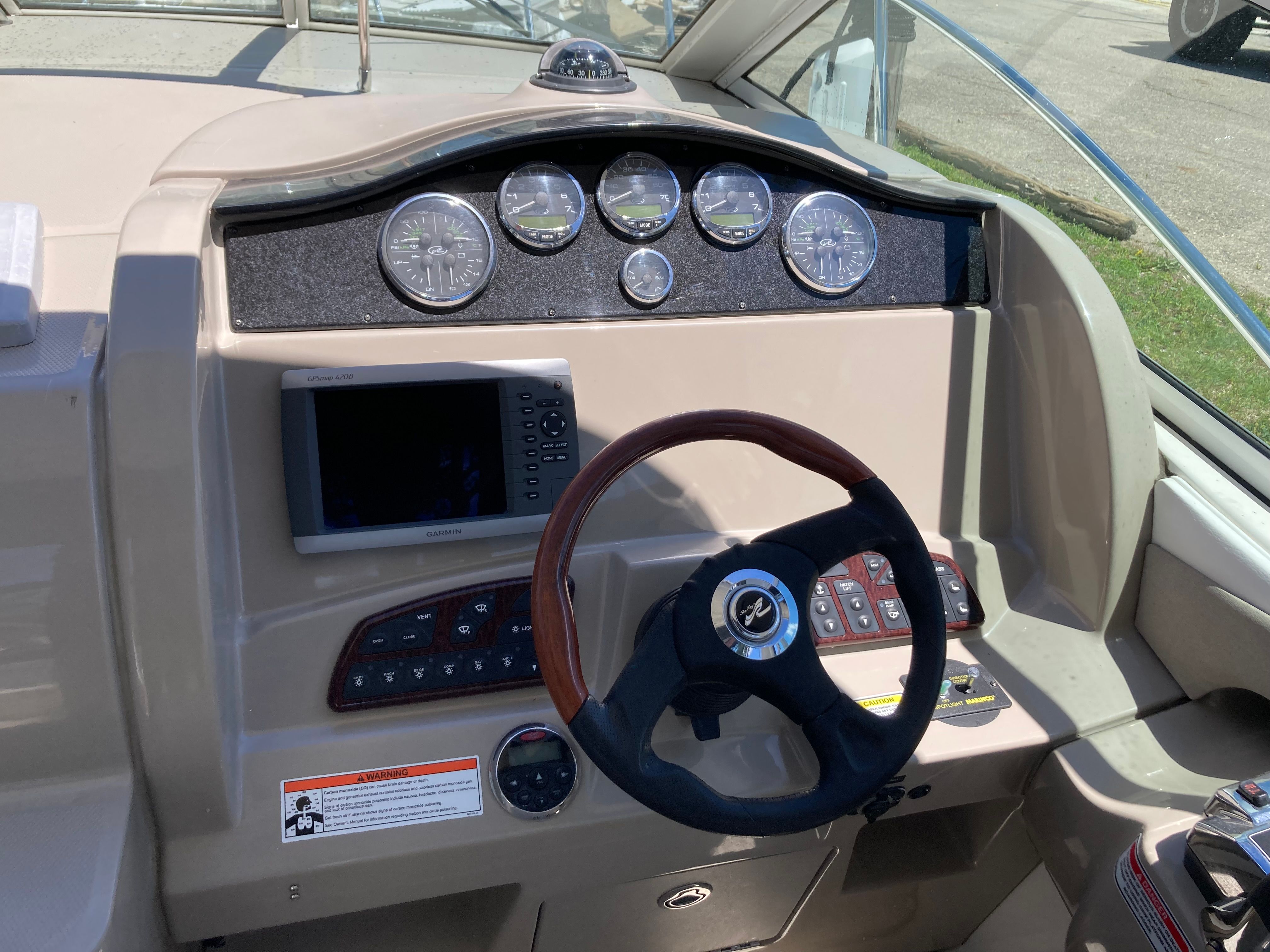 2006 Sea Ray 290 Sundancer - 7