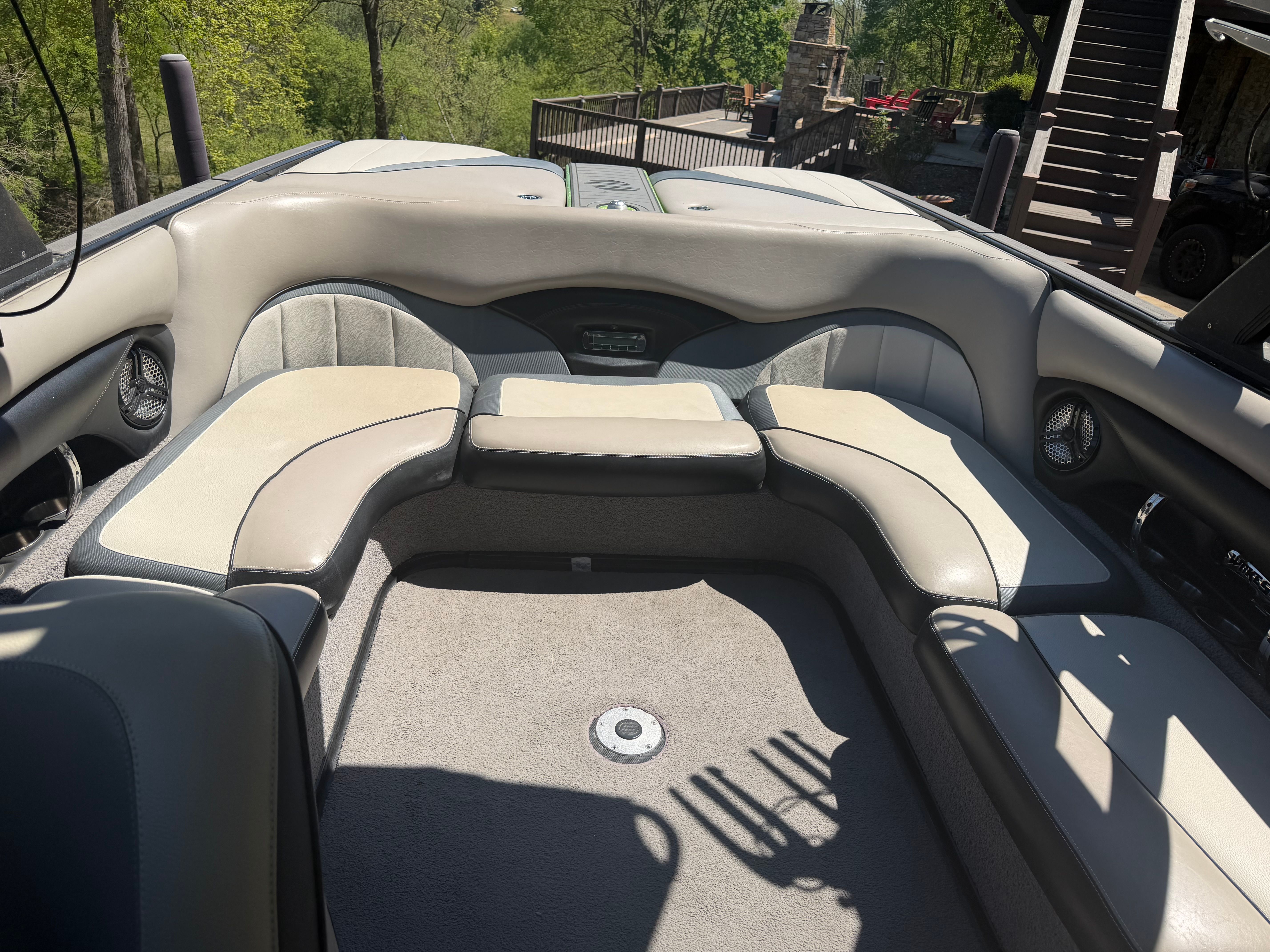 2013 Malibu Wakesetter 23 LSV - 22