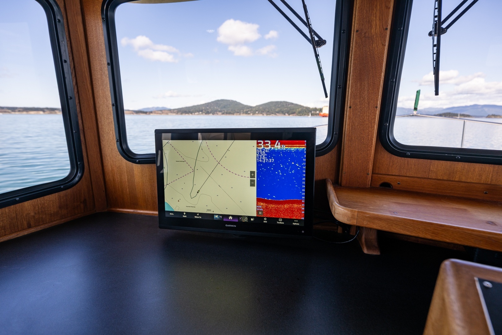 1997 Nordic Tugs 42 - Image 15