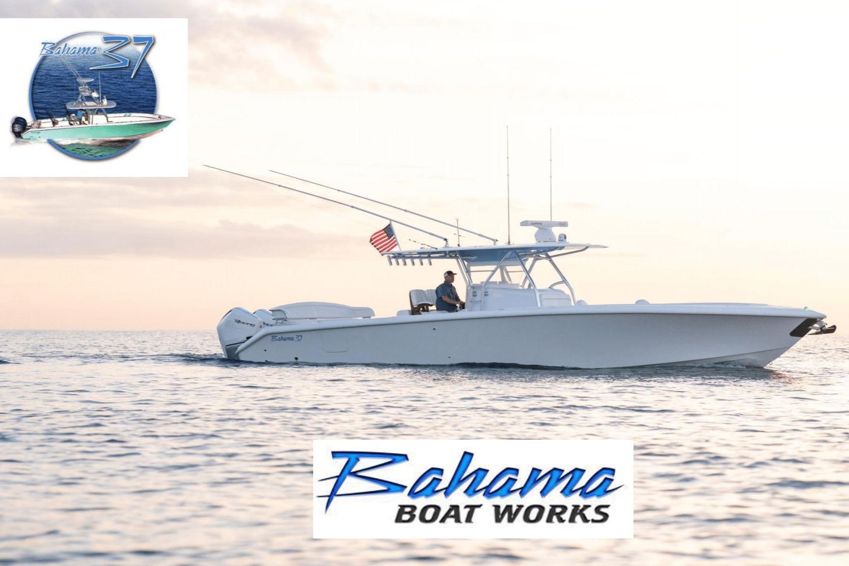 2025 Bahama 37