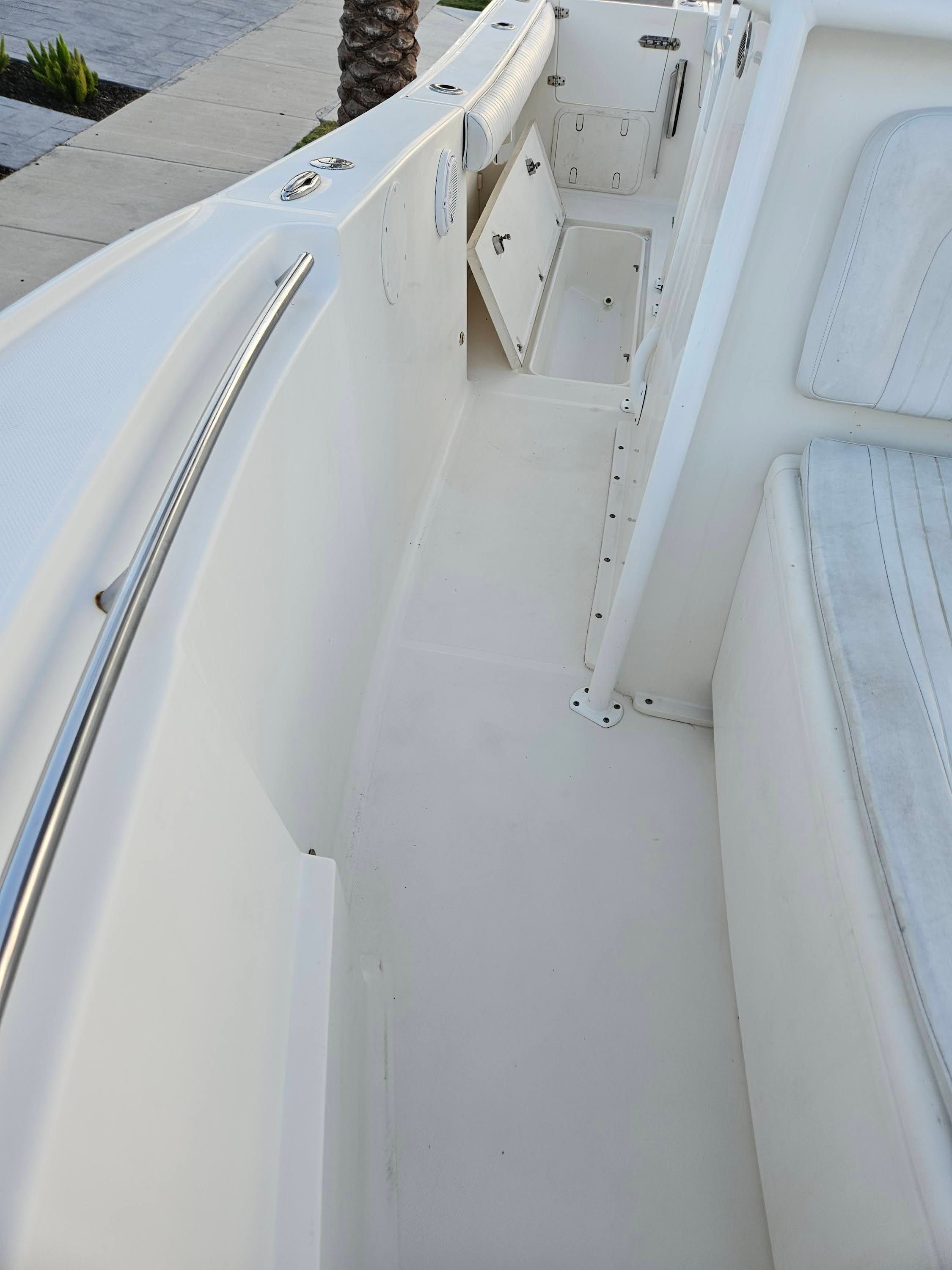 2014 Sea Born SX239 Offshore - 12