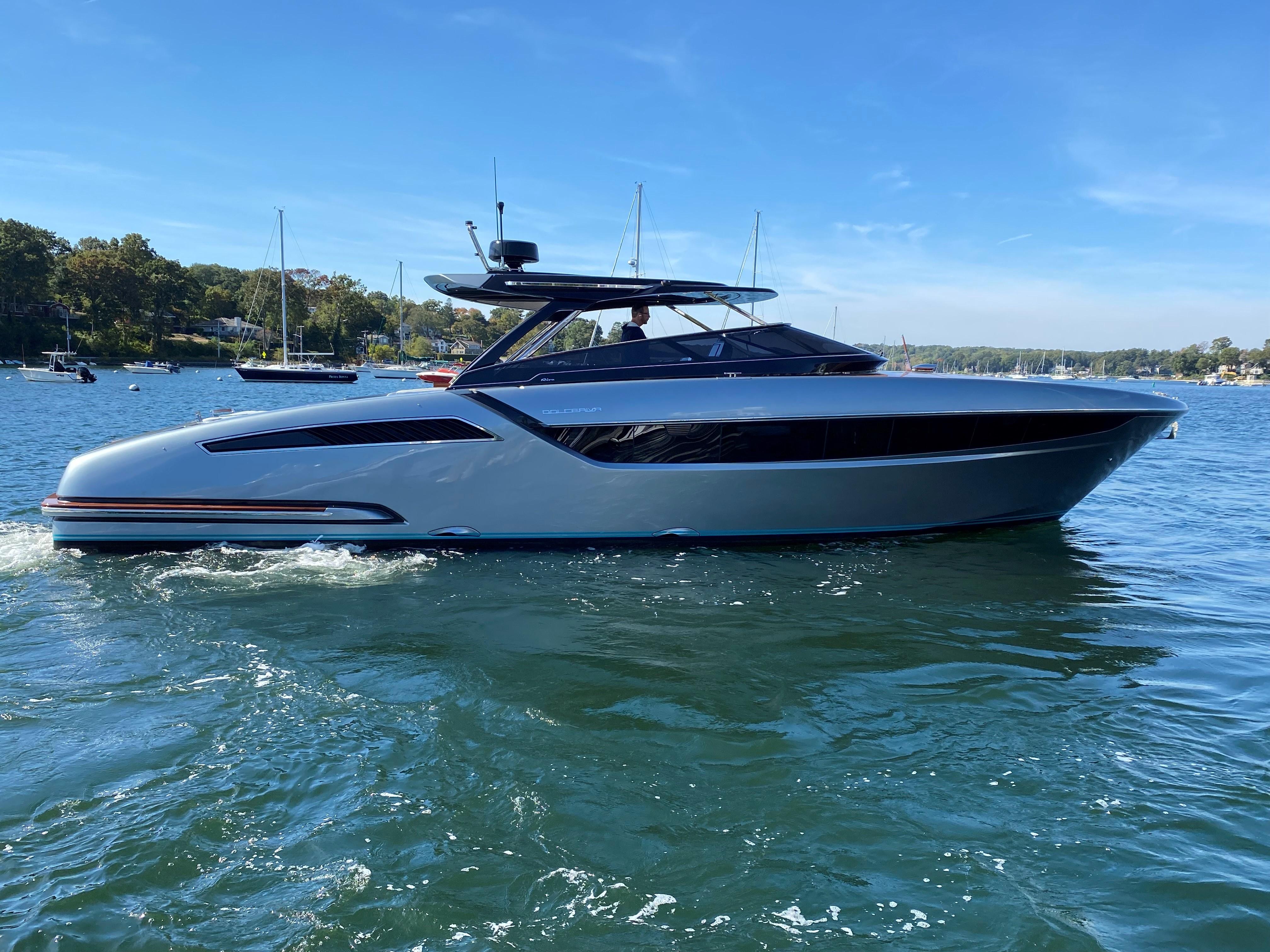 2021 Riva 48' Dolceriva