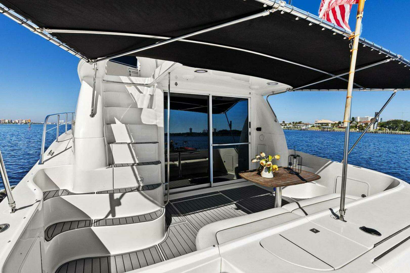 1998 Sea Ray 480 Sedan Bridge - Image 51