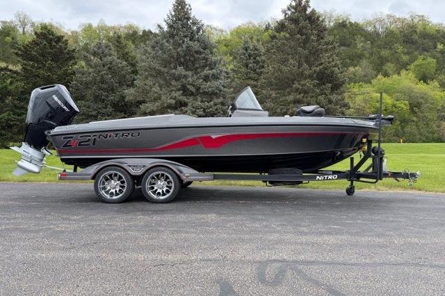 2024 Nitro ZV21