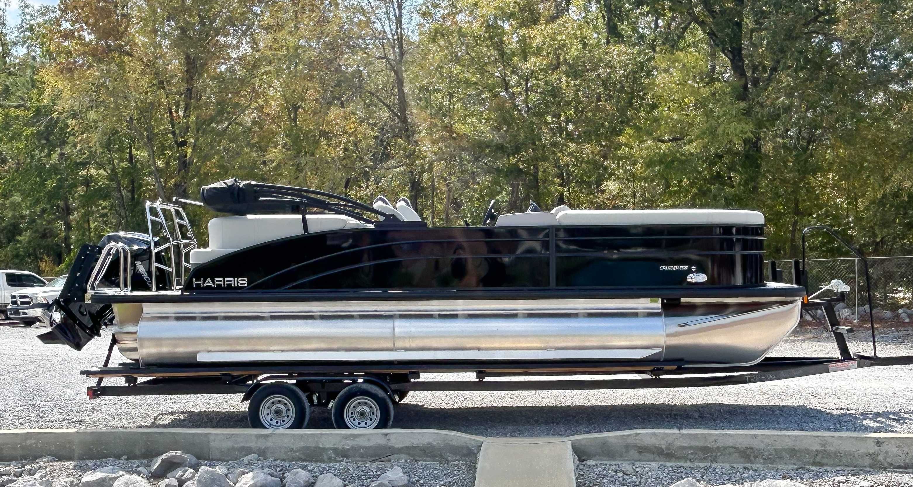 2026 Harris Cruiser 230 CWDH - 6