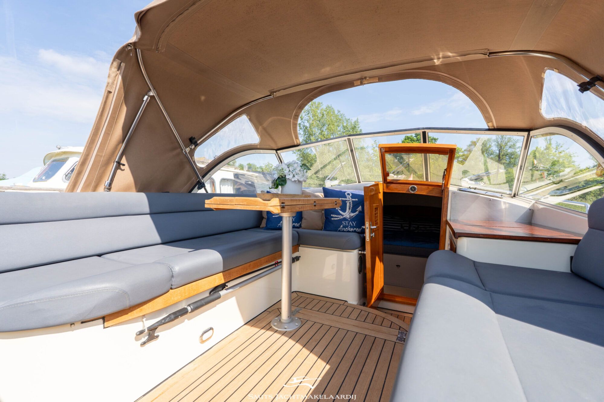 2006 Interboat Interboat Intercruiser 29 - 15