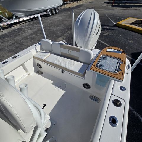 2026 Sea Fox 248 Commander - 36