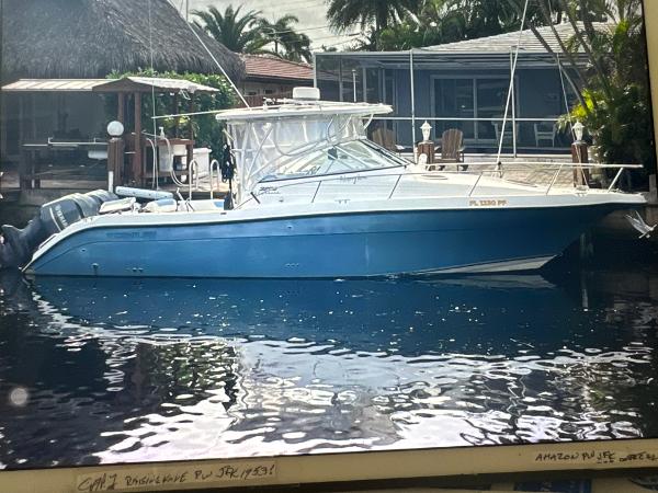 2008 Century 32 Offshore - 5