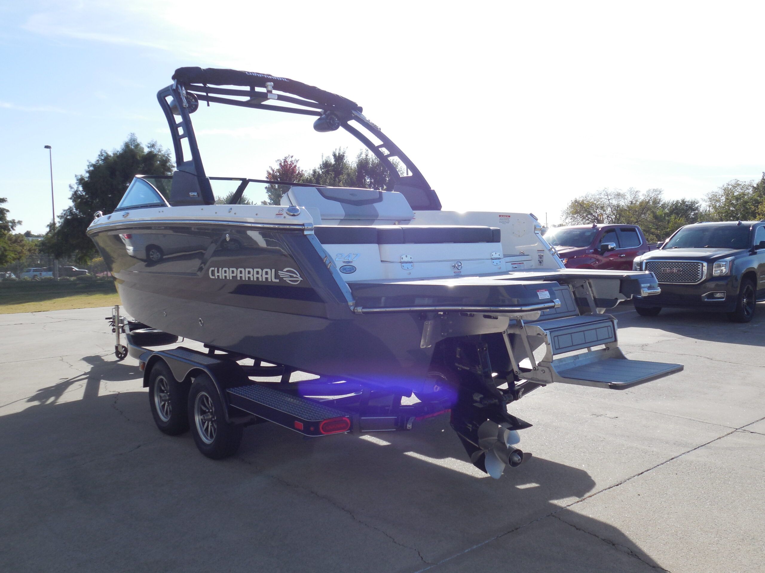 2026 Chaparral 247 SSX - 4