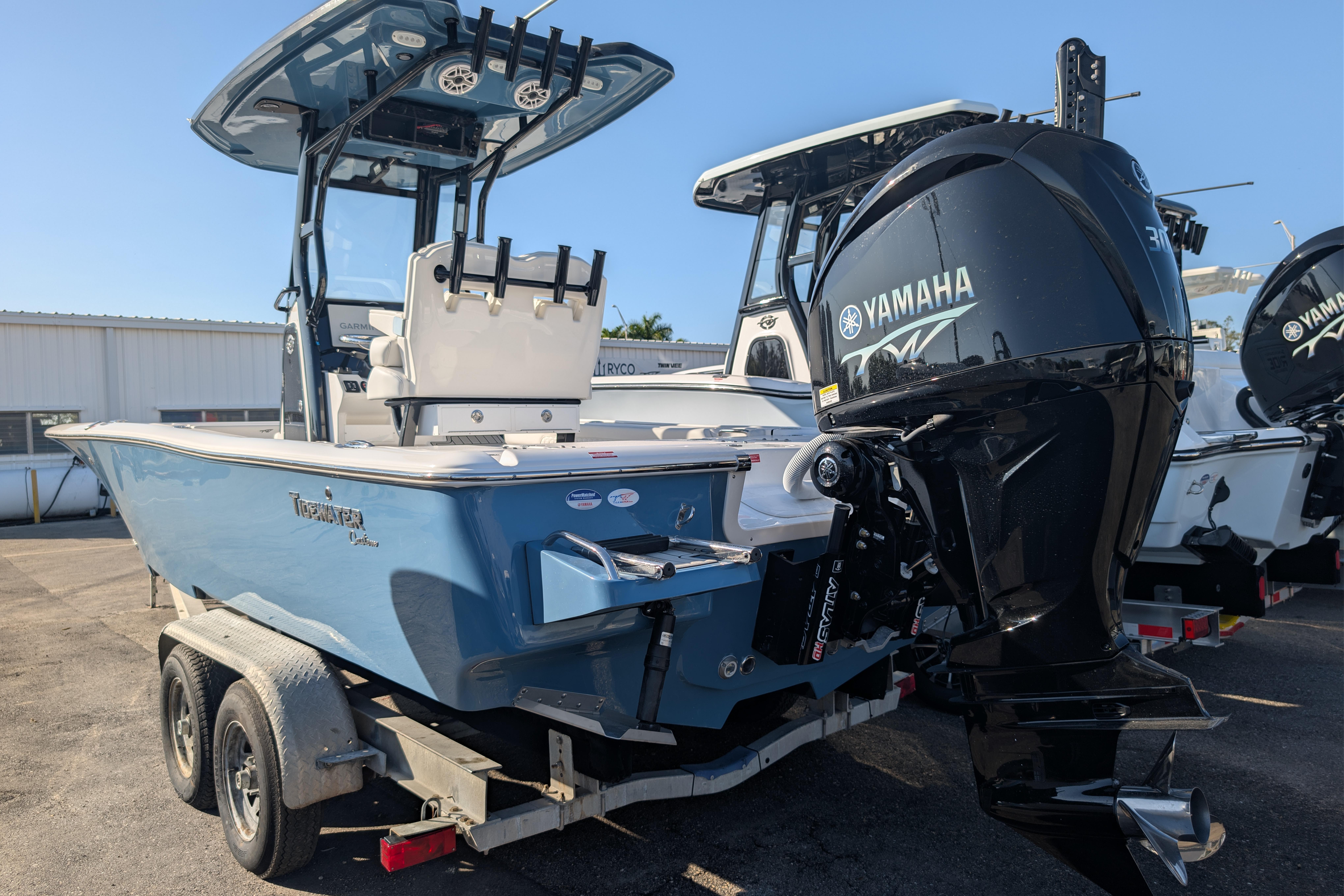 2026 Tidewater 2500 Carolina Bay