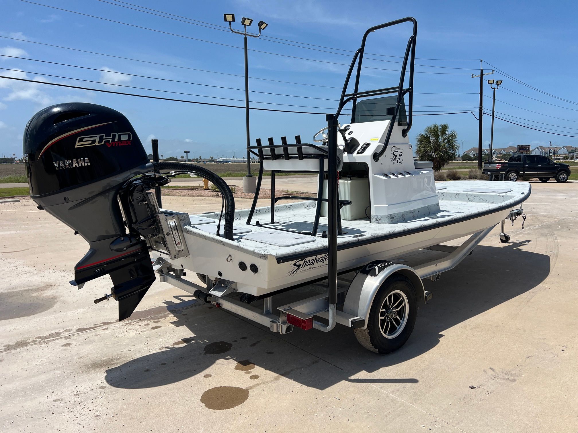 2026 Shoalwater 19' Catamaran - 8