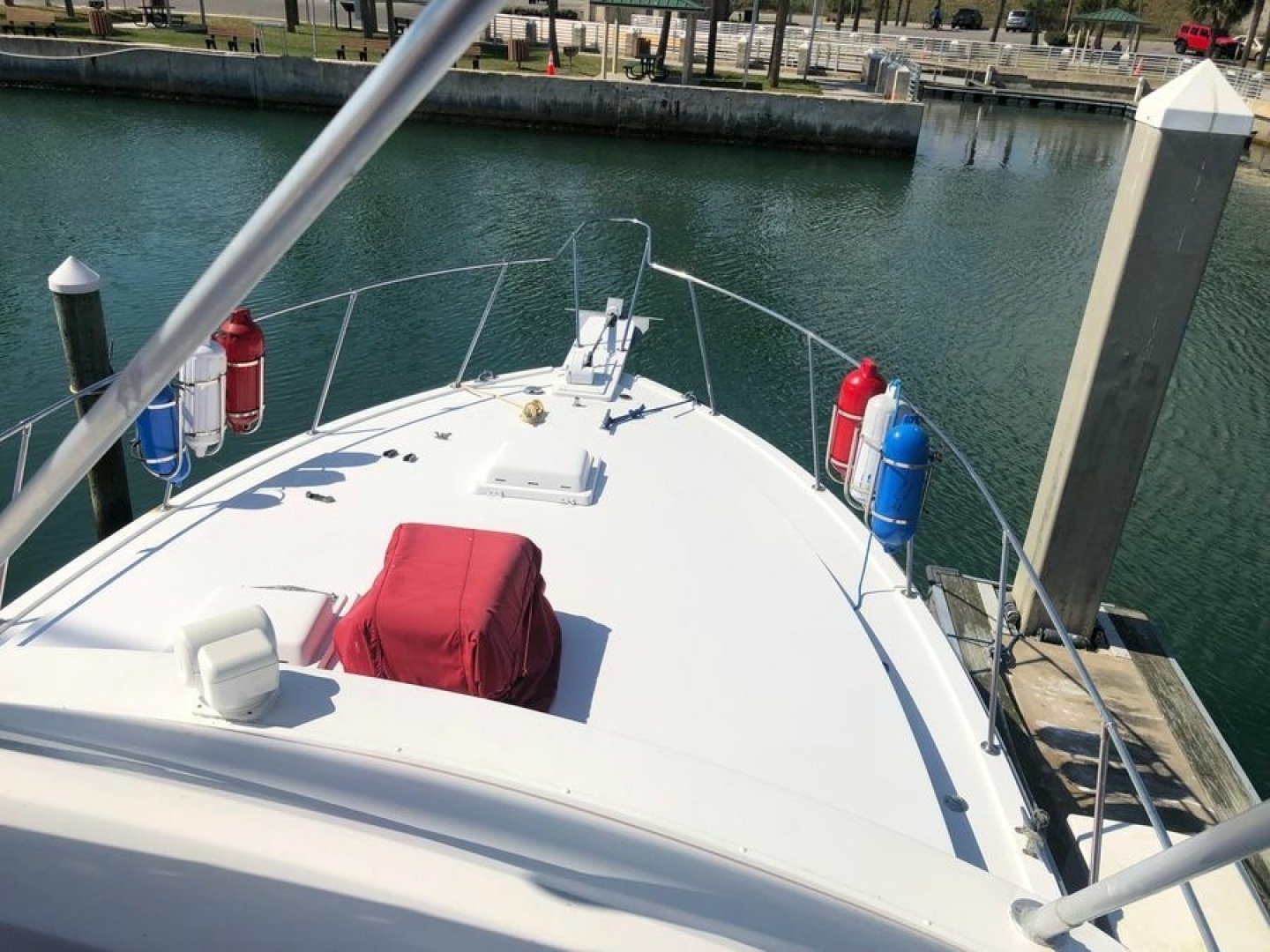 1980 Bertram 42 Convertible - Image 2