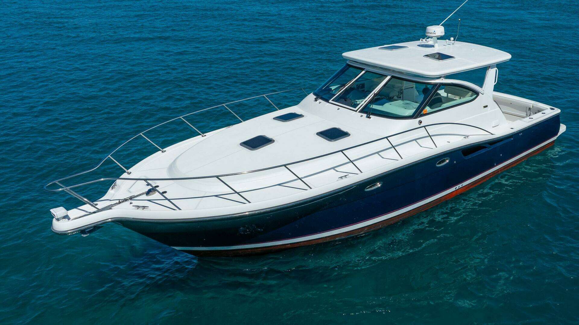 2004 Tiara Yachts 4200 Open - Image 30