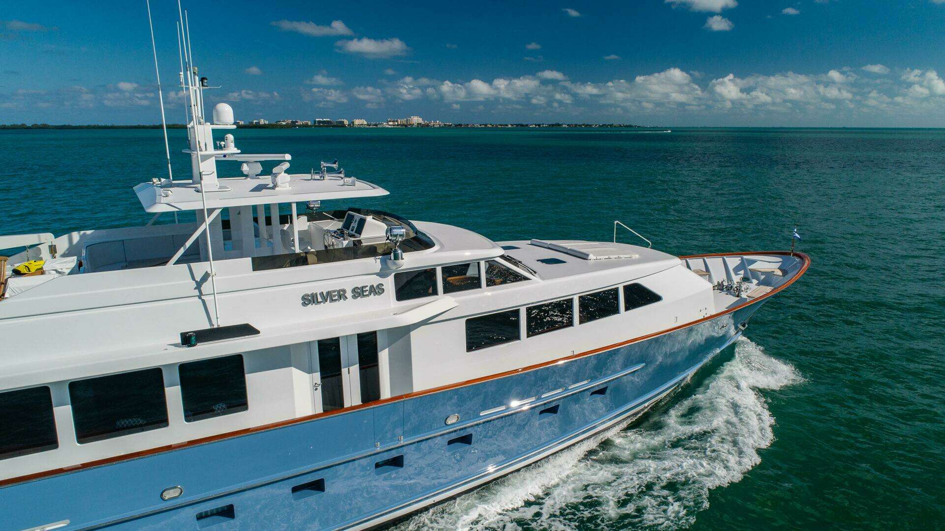 1998 Burger Raised Pilothouse - Image 52