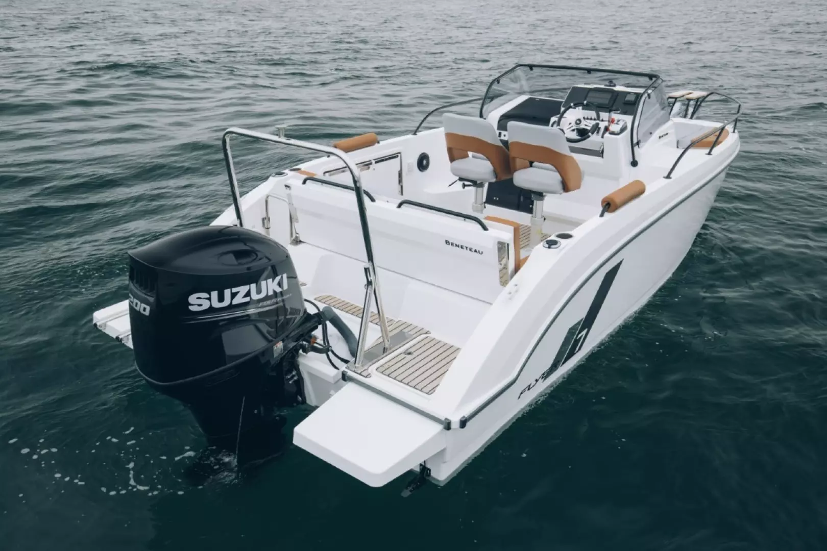 2026 Beneteau Flyer 7 Sundeck - Image 8