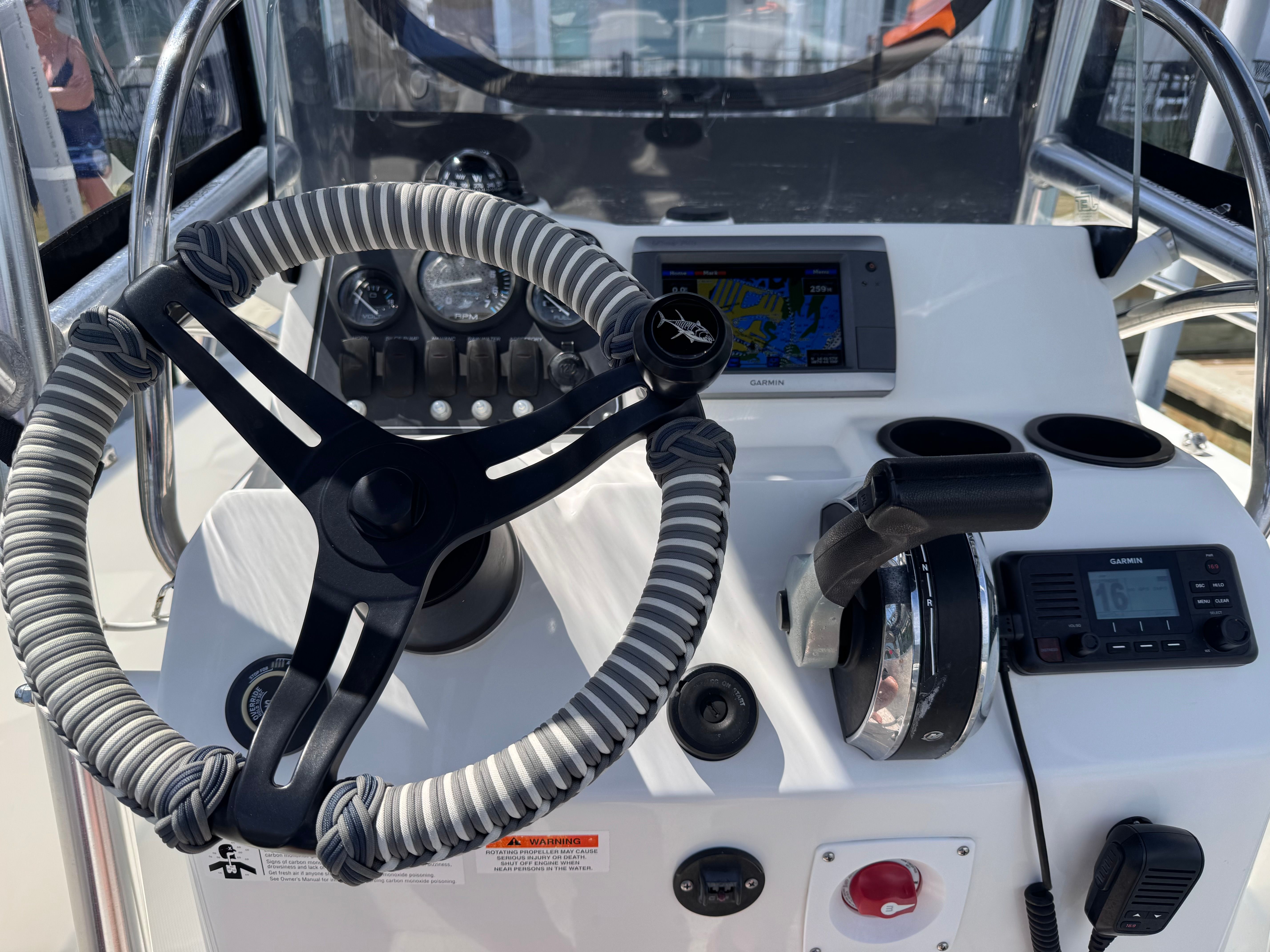 2013 Boston Whaler 170 Dauntless - 5