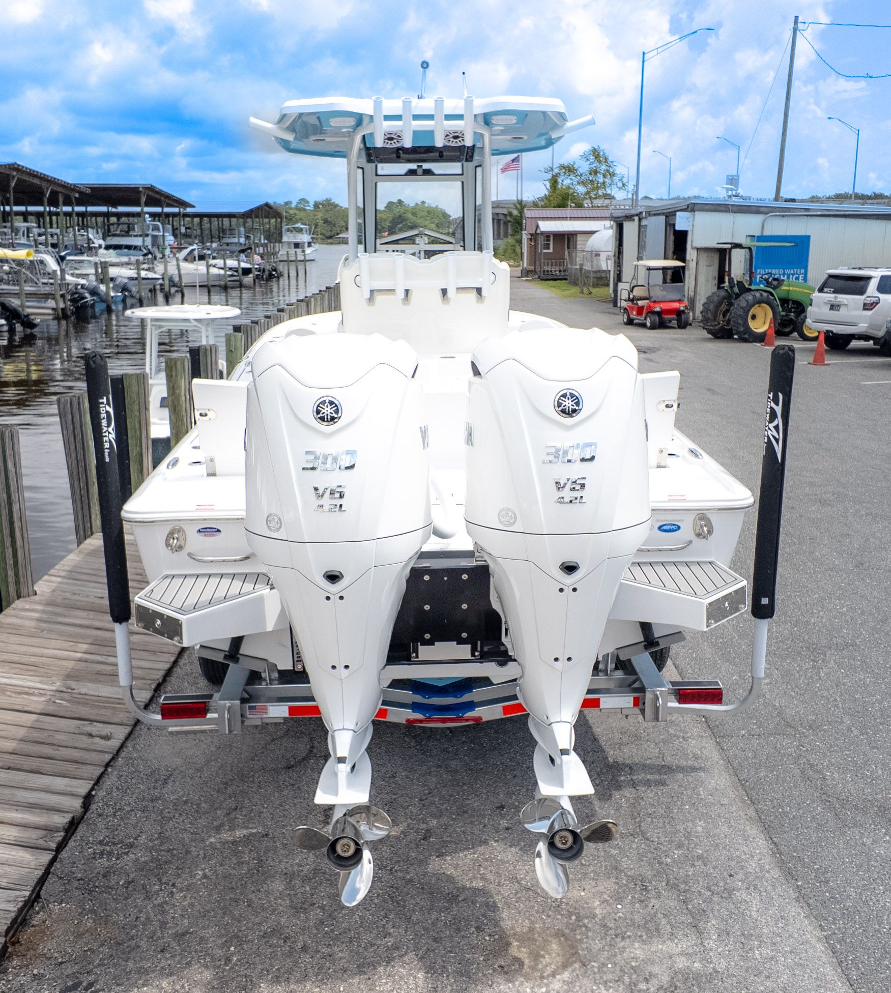2026 Tidewater 2700 Carolina Bay - 3