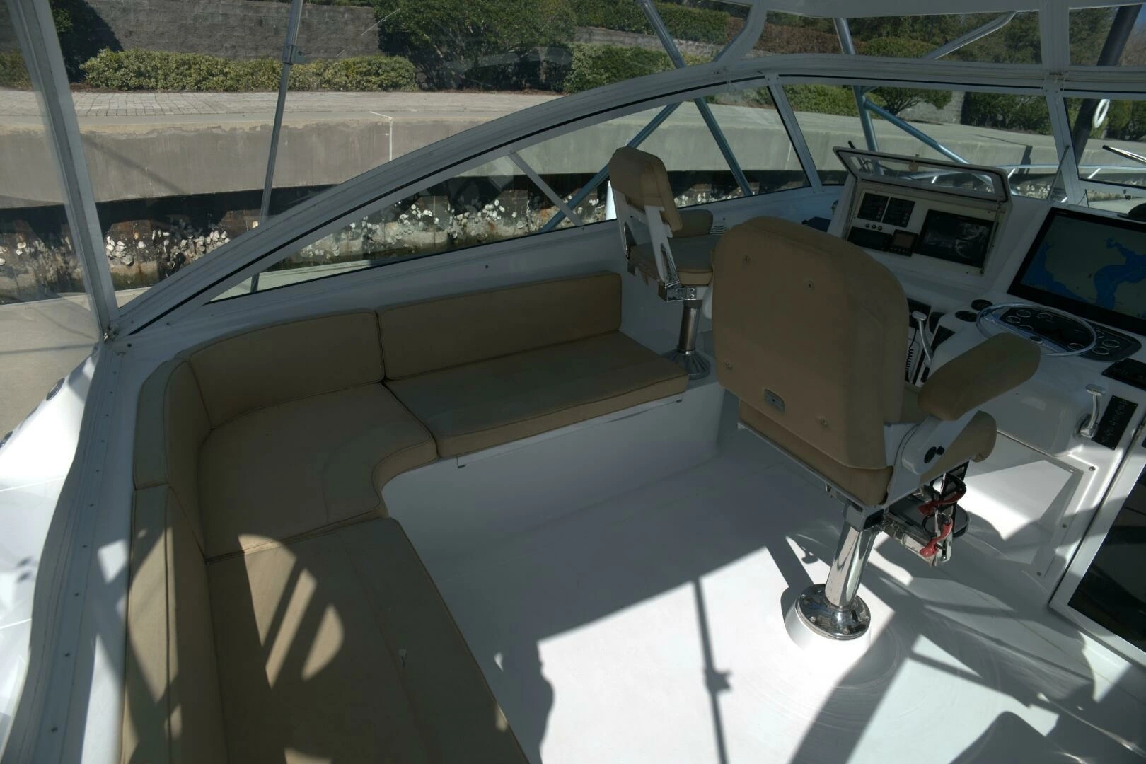 2002 Viking 43 Open - Image 21