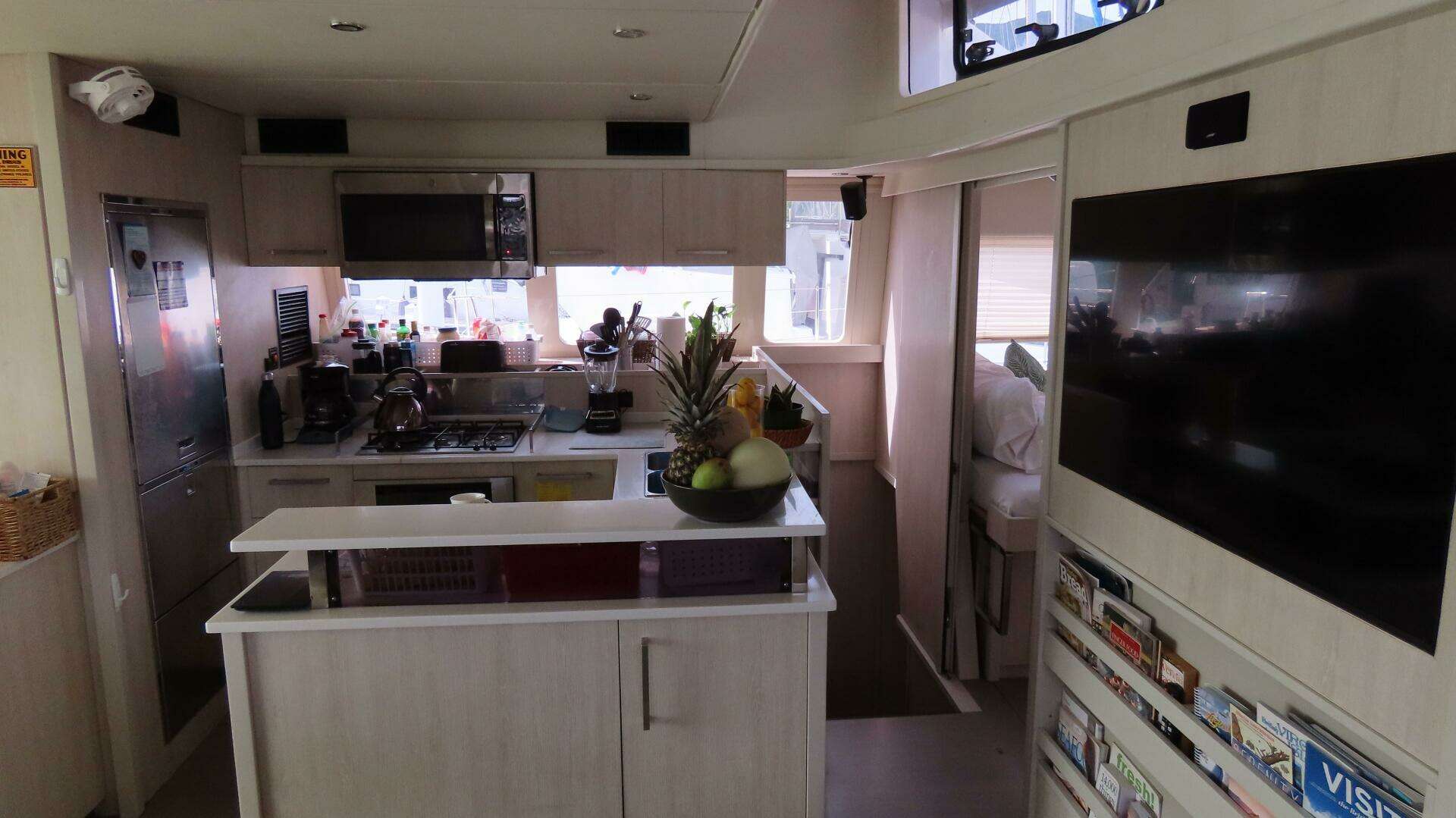 2016 Leopard 58 - Image 24