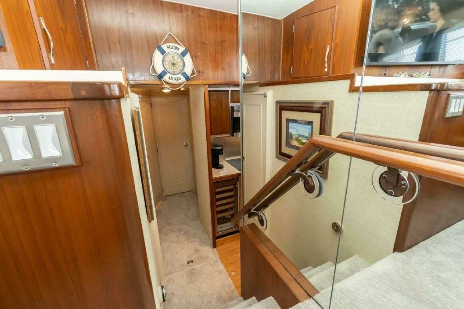 1986 Bertram 58 Flybridge Motor Yacht - Image 89