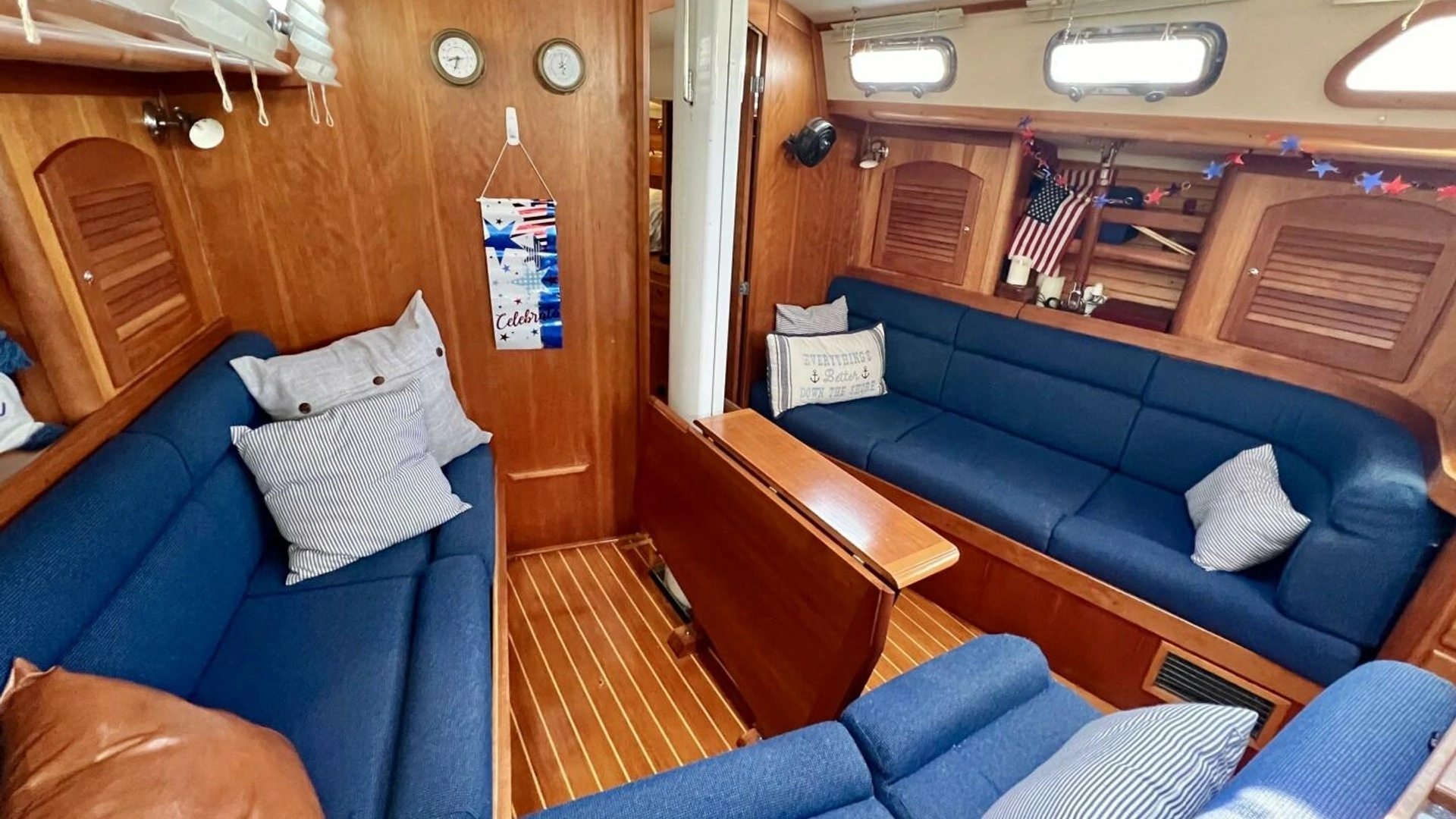 1999 Sabre 402 Sail - Image 12