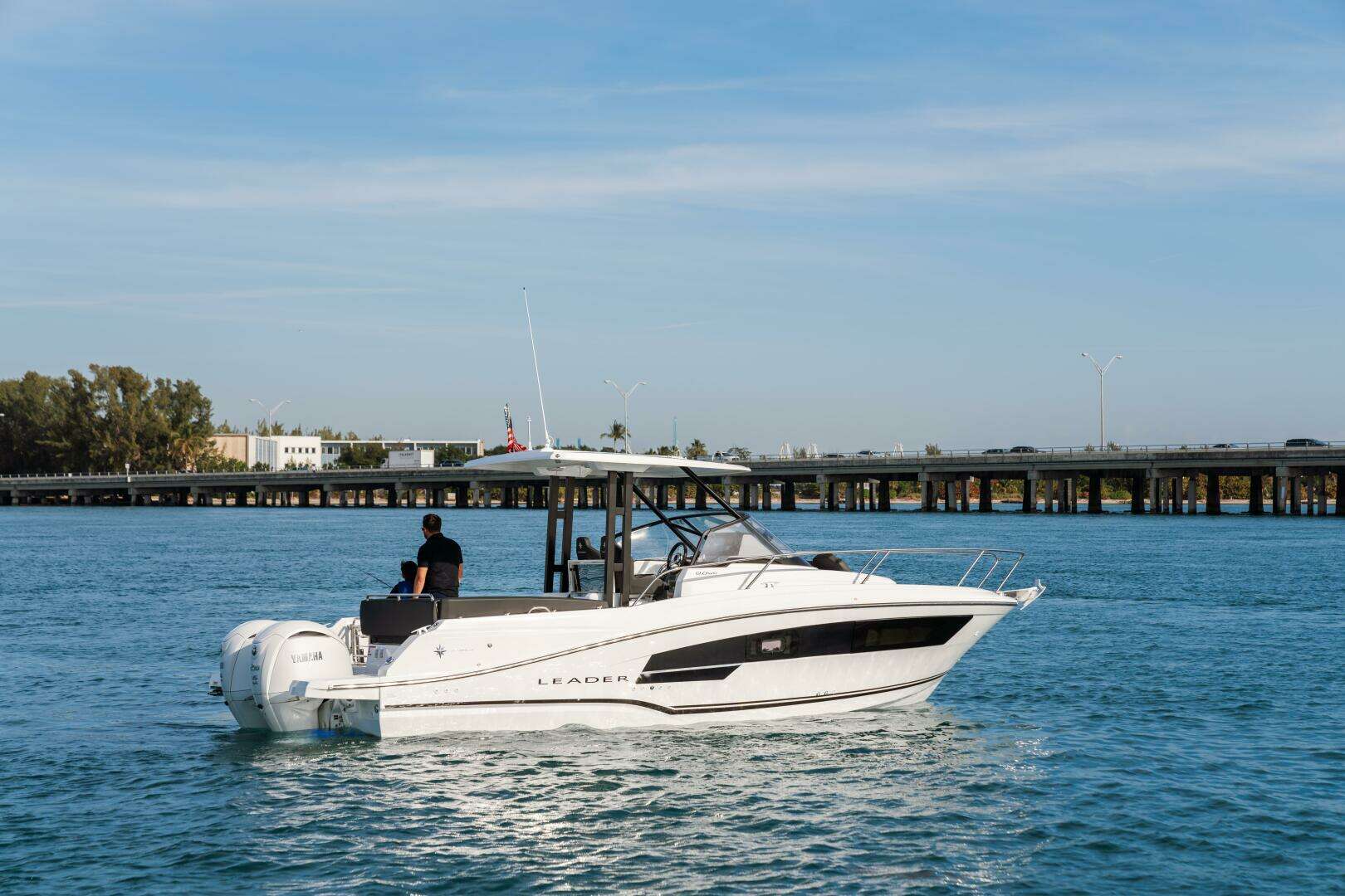 2026 Jeanneau Leader 9.0 WA - Image 8
