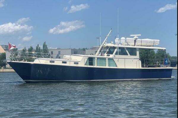 2003 Dettling Express Cruiser 51