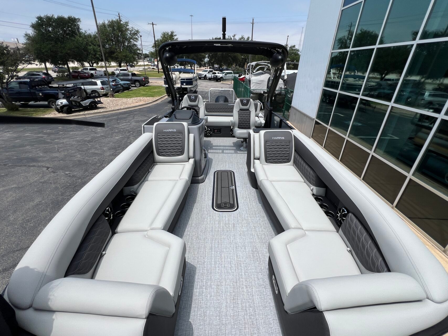 2026 Harris Sunliner 250 - 11