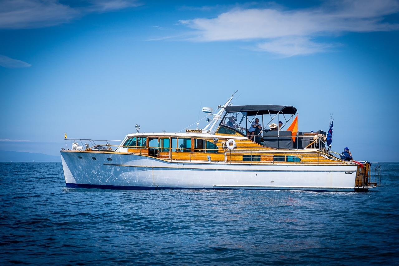 1950 Monk Pilothouse