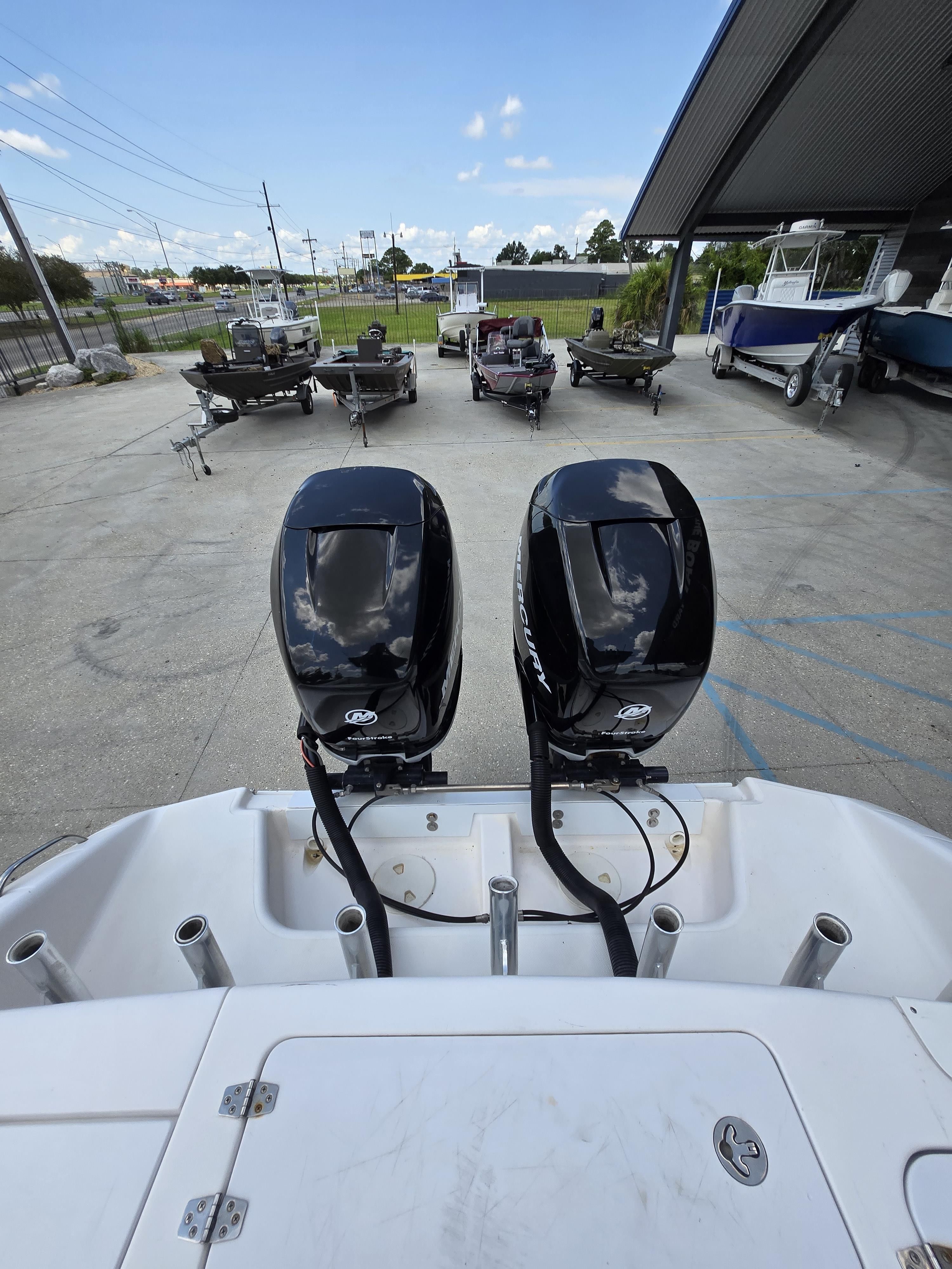 2001 Donzi 32 ZF - 27