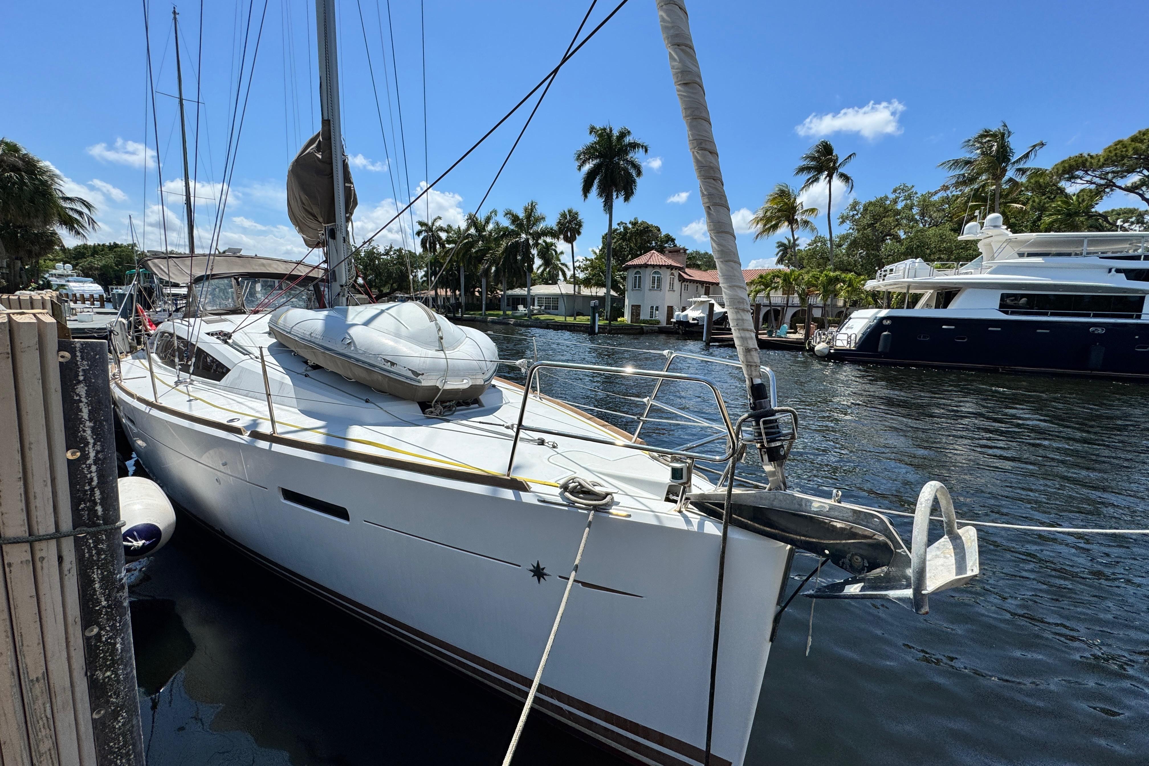 2020 Jeanneau Sun Odyssey 44 DS