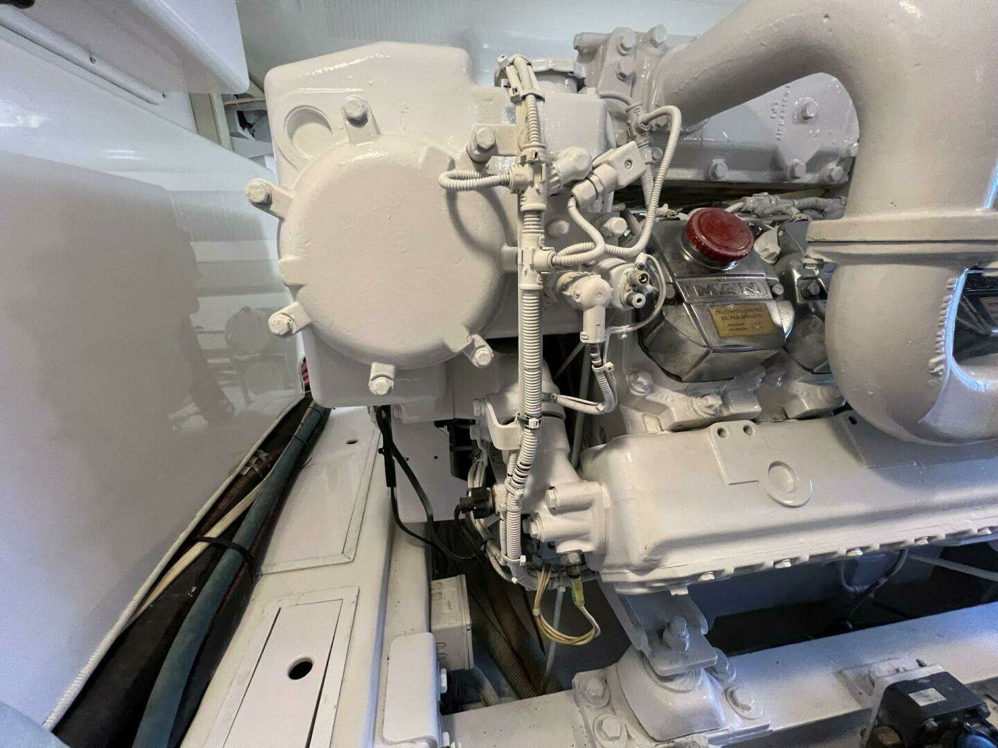 2007 Viking 52 Open - Image 34